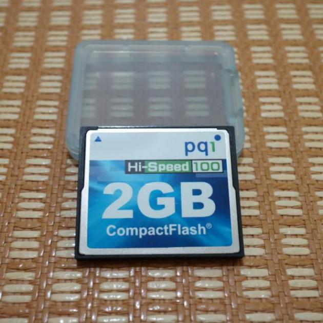 cf卡 2gb