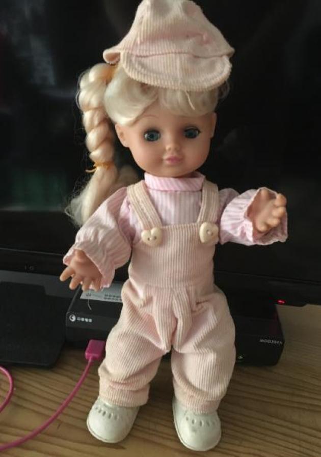 中班舞蹈《洋娃娃的舞会》,《我不上你的当》