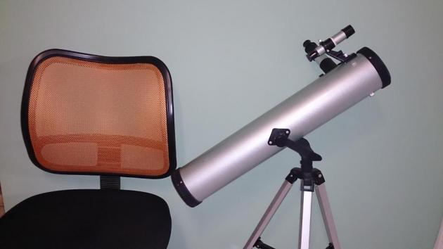 牛顿式天文望远镜