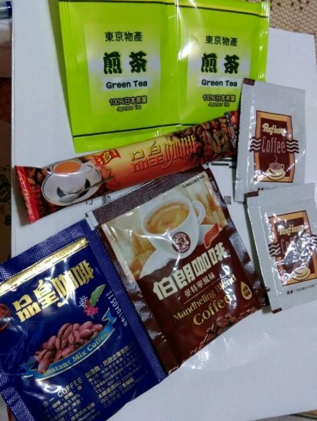 咖啡.茶包